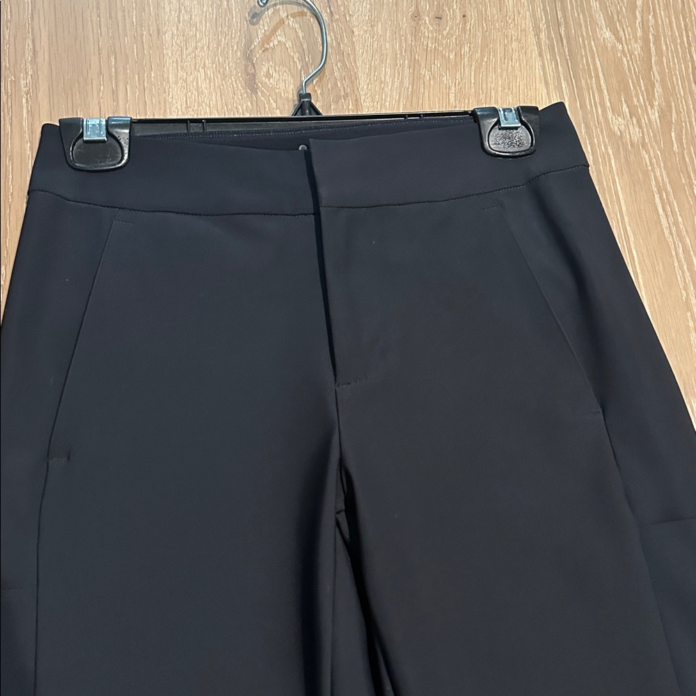 Athleta Black Stellar Trouser - Size 2 - Picture 2 of 14